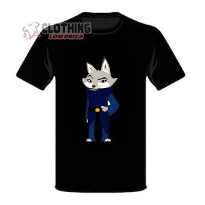 Zhen T-Shirt, Zhen In Kung Fu Panda 4 Gifts Shirt, Kung Fu Panda 4 Movie T-Shirt, Hoodie And Sweater