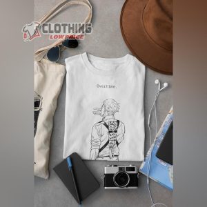Jujutsu Kaisen Streetwear T-Shirt, Anime Trending Tee, Gojo Satoru Shirt, Yuri Iratori, Anime Fan Gift