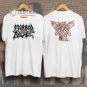 Morbid Angel Blessed Is The Covenant Of The Flesh Shirt, Death Metal Shirt