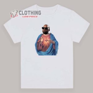 Kanye West T-Shirt, Kanye West Tour Merch, Kanye West Trending Tee Gift
