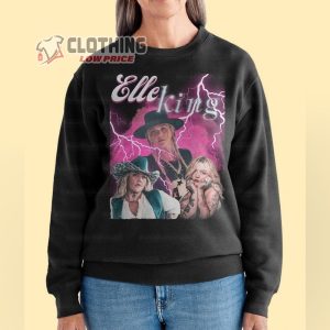 Elle King Trending Merch, Elle King Shirt, Elle King Tee, Elle King 2024 Fan Gift