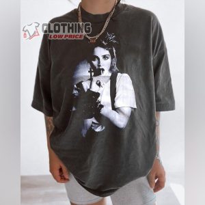 Madonna Shirt, Madonna T Shirt, Madonna The Celebration Tour T-Shirt, Madonna Queen Of Pop Shirt, 90S Bootleg Shirt, Music Tour 2024 Gift