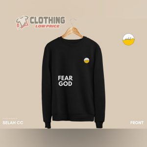 Fear God Shirt, Fear God Hoodie, Christian Shirt, Bible Verse Christian Gift