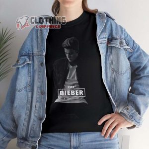 Justin Bieber T-Shirt, Justin Bieber Shirt, Justin Bieber Tee, Vintage Shirt, Justin Fan Gift