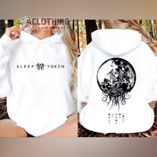 ToKen Reaper Angel T-Shirt, Vintage Sleep ToKen Rock Band Sweatshirt, Sleep ToKen Gift