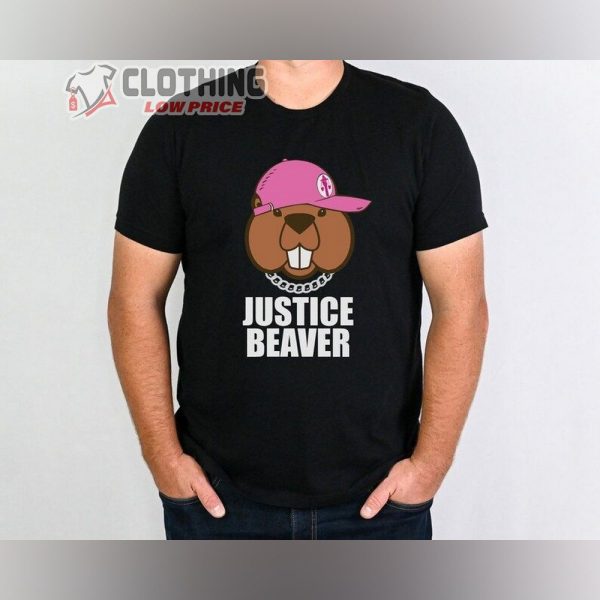 Dwight Schrute Justice Beaver Shirt, The Office Tv Show Shirt, Funny Schrute Tee, Justin Bieber Parody Fan Gift
