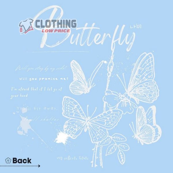 BTS Butterfly 2025 Trending T-Shirt,  Bangtan Military Merch, BTS Army, BTS Fan Shirt, Bangtan Kpop Fan Gift