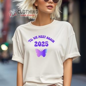 BTS Trending Merch,  Bangtan 2025 Tee, Bangtan Military Merch, BTS Army, BTS Fan Shirt, Bangtan Kpop Fan Gift