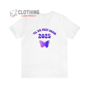 BTS Trending Merch Bangtan 2025 Tee Bangtan Military Merch BTS3