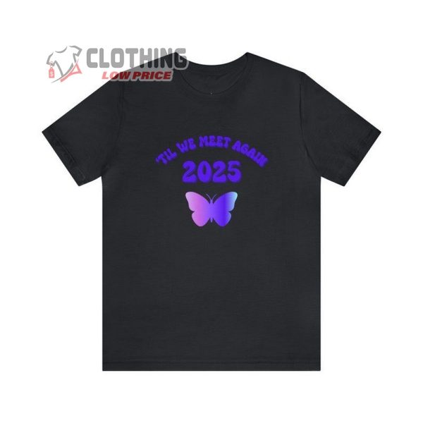 BTS Trending Merch,  Bangtan 2025 Tee, Bangtan Military Merch, BTS Army, BTS Fan Shirt, Bangtan Kpop Fan Gift