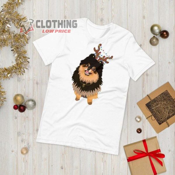 BTS V Happy Holidays Reindeer T-Shirt, Taehyung Yeontan Merch, BTS V Album Tee, BTS Fan Shirt, Taehyung Fan Gift