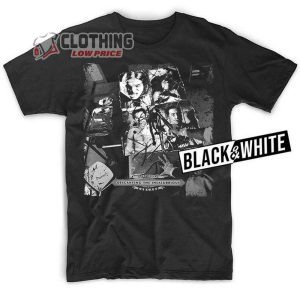 Carcass Nectoricism Shirt, Descanting The Insalubrious Band Poster Tee, Metal Hard Rock Music T-Shirt, Carcass Gift