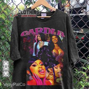 Cardi B Christmas Shirt, Cardi B Merch, Cardi B Bootleg Shirt, Cardi B Air Freshener, Cardi B Hip HopTee, Cardi B Fan Gift