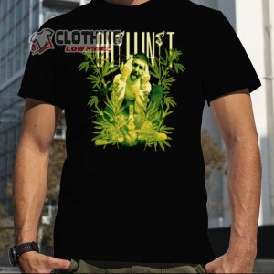 Chillinit Concert 2024 Merch Chillinit Tour 2024 Shirt Chillinit Acid Wash T Shirt 2