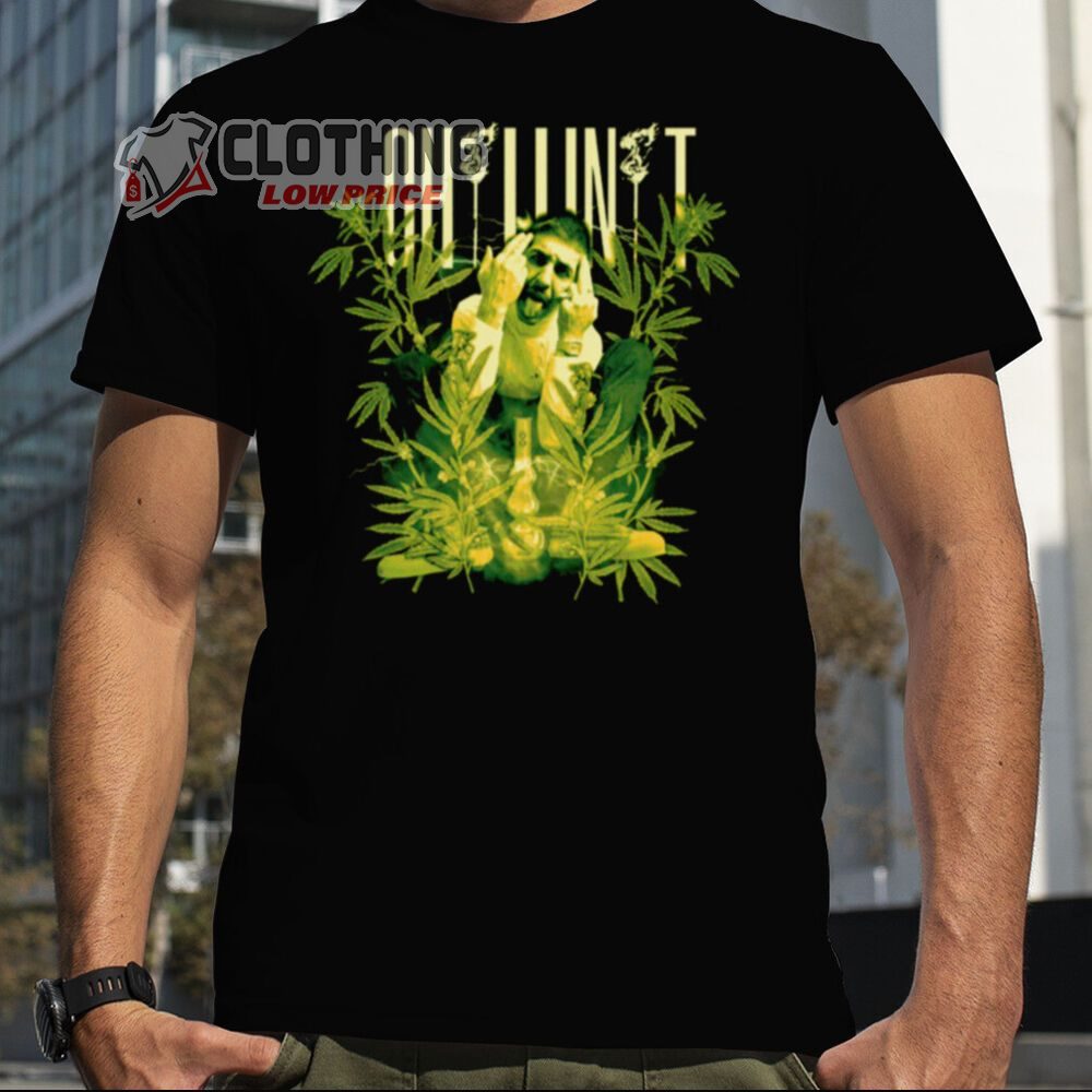 Chillinit Concert 2024 Merch, Chillinit Tour 2024 Shirt, Chillinit Acid Wash T-Shirt