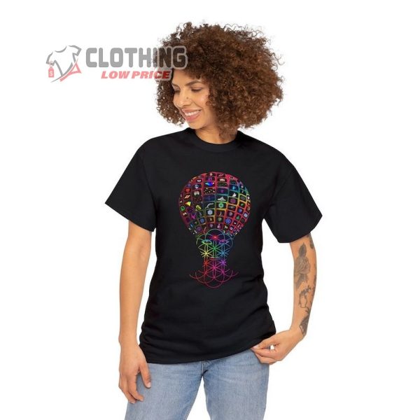 Coldplay 2024 Trending Merch, Coldplay Tour Shirt, Coldplay Fan Shirt, Coldplay Music Idea, Coldplay Fan Gift
