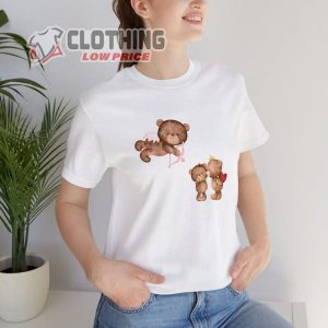 Cupid Teddies Bear Shirt, Cupid Shirts, Teddies Shirt, Love Shirt, Valentines Day Shirt