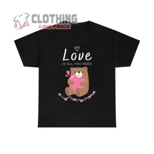 Cute Bear T Shirt 2