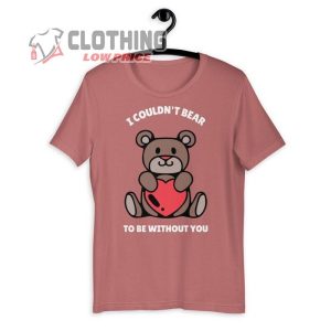 Cute Valentine’S Day Shirt, Teddy Bear Shirt, Cute Valentines Day Gifts