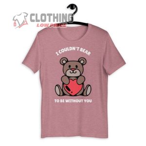 Cute ValentineS Day Shirt Teddy Bear Shirt Cute Valentines Day Gifts 3