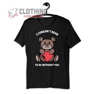 Cute ValentineS Day Shirt Teddy Bear Shirt Cute Valentines Day Gifts 4