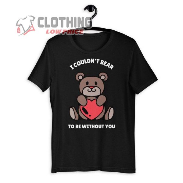 Cute Valentine’S Day Shirt, Teddy Bear Shirt, Cute Valentines Day Gifts