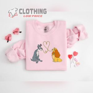 Dog Love Valentines Day Shirt, Dog Love Shirt, Disney Shirt, Valentines Day Gift