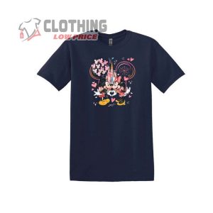 Funny Disneyland Valentine’S Day Shirt, Mickey And Minnie Shirt, Valentine’S Day Shirt