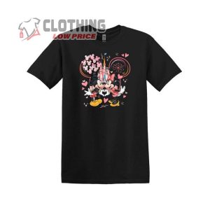 Funny Disneyland Valentine'S Day Shirt Mickey And Minnie Shirt Valentine'S Day Shirt 4