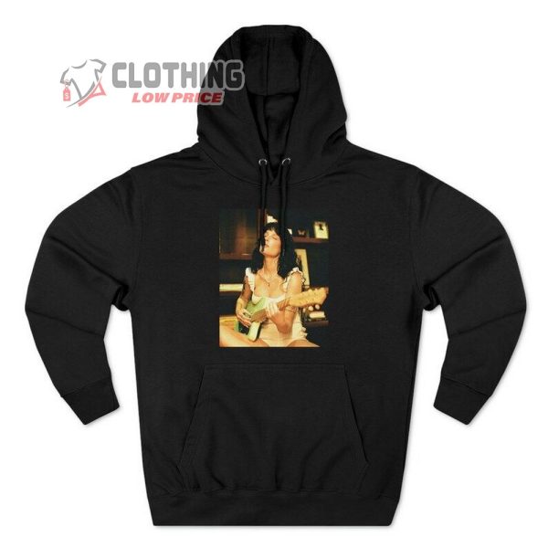 Halsey Guitar Vibes Hoodie, Halsey Music Shirt, Halsey Sweatshirt, Halsey Gift For Fan