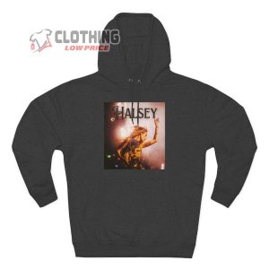 Halsey Live Concert Hoodie Halsey Shirt Halsey Sweatshirt Halsey Tour Merch 4