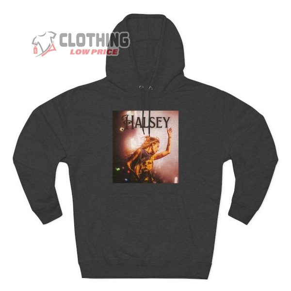 Halsey Live Concert Hoodie, Halsey Shirt, Halsey Sweatshirt, Halsey Tour Merch, Halsey Fan Gift
