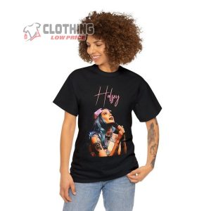 Halsey Style Photoshoot T-Shirt, Halsey 2024 Merch, Halsey Tour Shirt, Halsey Trending Tee, Halsey Fan Gift