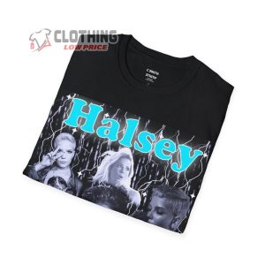 Halsey Trending Merch Halsey 2024 Shirt Halsey Concert Tee Halsey Fan Gif3