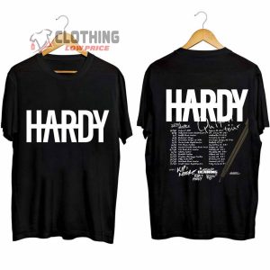 Hardy 2024 Tour Dates Merch, Hardy Quit!! Tour 2024 Shirt, Hardy 2024 Concert Tee, Hardy Country Music Tour 2024 T-Shirt