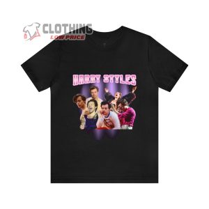 Harry Styles Unisex Merch, Vintage Harry Styles Love On Tour T-Shirt