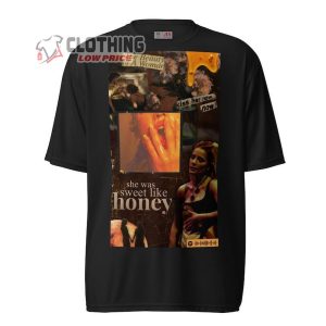 Honey Halsey Collage Tshirt Halsey Fan Shirt Halsey Music Merch Halsey Tee Gif1
