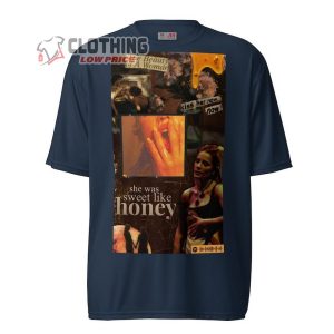 Honey Halsey Collage Tshirt Halsey Fan Shirt Halsey Music Merch Halsey Tee Gif2