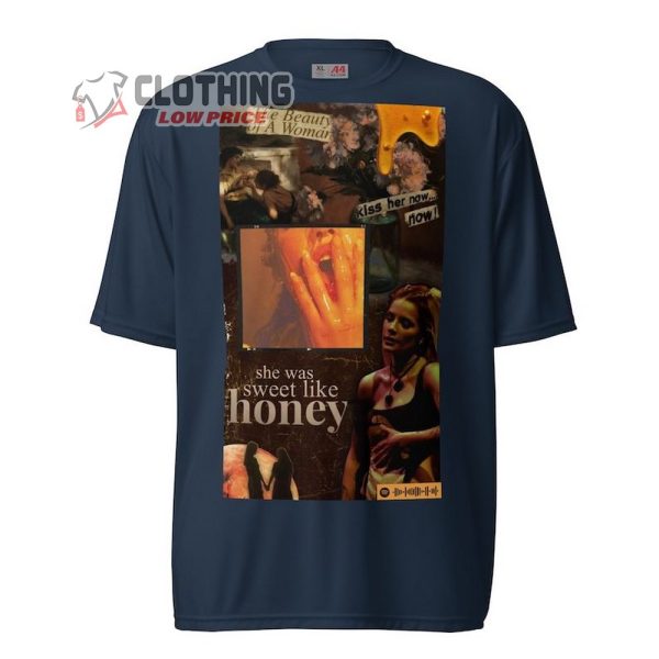 Honey Halsey Collage Tshirt, Halsey Fan Shirt, Halsey Music Merch, Halsey Tee Gift