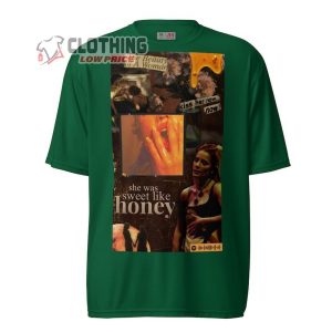 Honey Halsey Collage Tshirt Halsey Fan Shirt Halsey Music Merch Halsey Tee Gif3