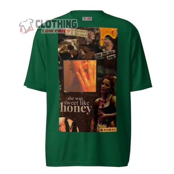 Honey Halsey Collage Tshirt, Halsey Fan Shirt, Halsey Music Merch, Halsey Tee Gift