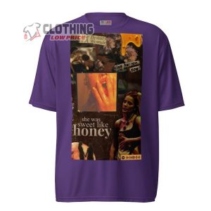 Honey Halsey Collage Tshirt Halsey Fan Shirt Halsey Music Merch Halsey Tee Gif4