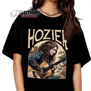 Hozier Graphic Fan Art Shirt Vintage Hozier Music Shirt