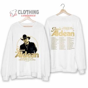 Jason Aldean Highway Desperado Tour 2024 Merch, Jason Aldean Fan Shirt, Jason Aldean Country Music Shirt, Country Music Tee Gift