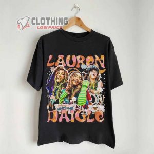 Lauren Daigle Music T-Shirt, Lauren Daigle The Kaleidoscope Merch, Lauren Daigle Trending Tee, Lauren Daigle Fan Gift