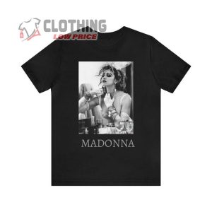 Madonna 100% Cotton T-Shirt, Virgin Madonna T-Shirts