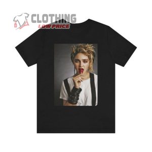 Madonna Candy T-Shirt , Madonna T-Shirt, Band Shirt