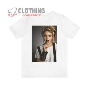 Madonna Candy T Shirt Madonna T Shirt Band Shirt 3