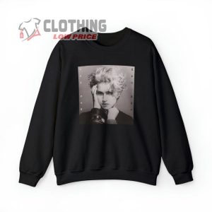 Madonna Crewneck Sweatshirt 3