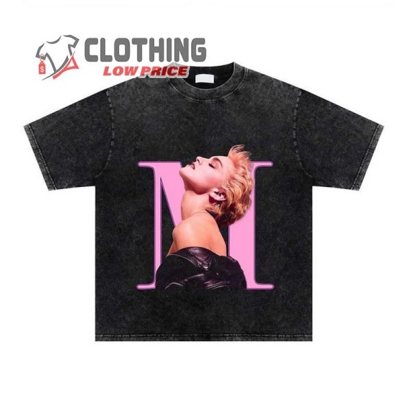 Madonna Cute Girl T Shirt, Madonna Singer Music Tour 2024